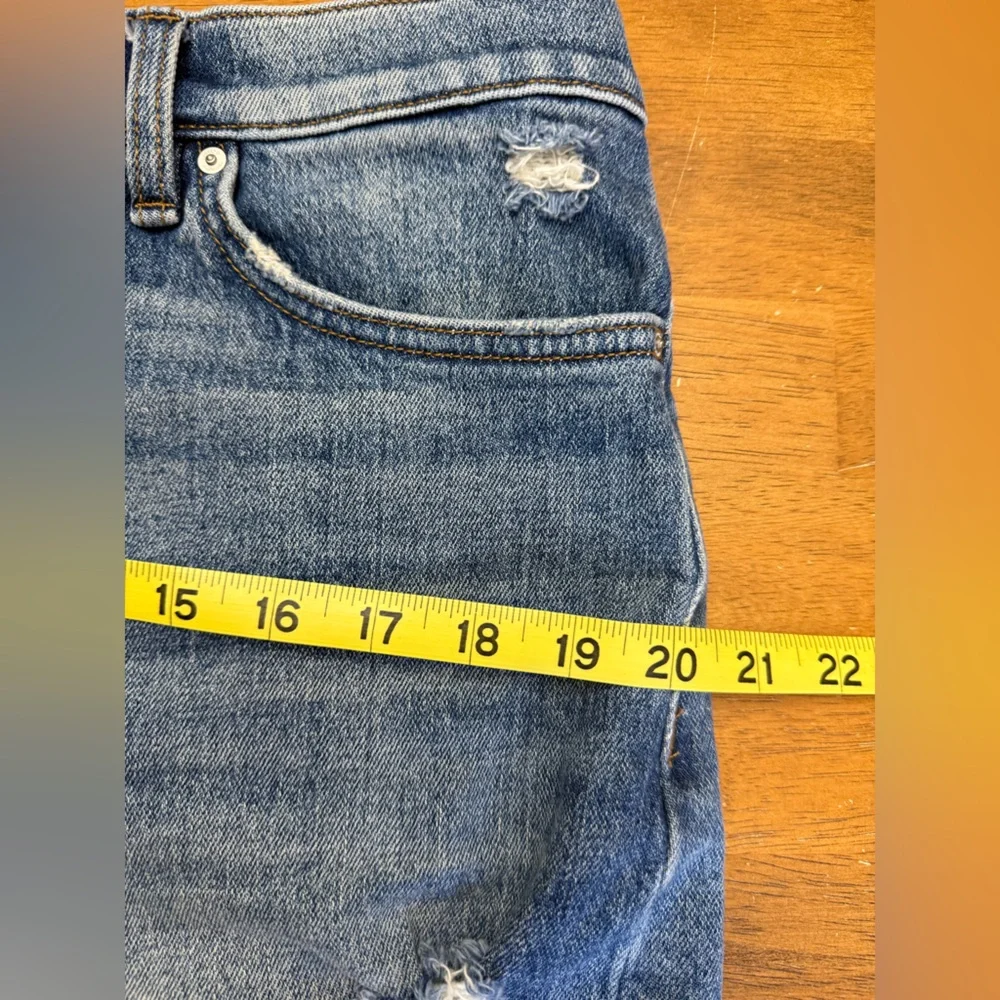 Hudson Jeans Devon Jean Shorts 31 - Picture 6 of 10